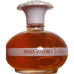 Miss Zadig (Eau Fraîche)