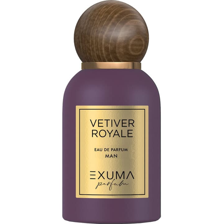 Vetiver Royale