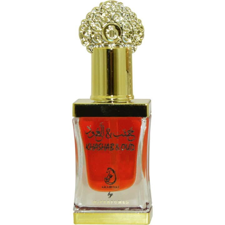 Khashab & Oud (Perfume Oil)