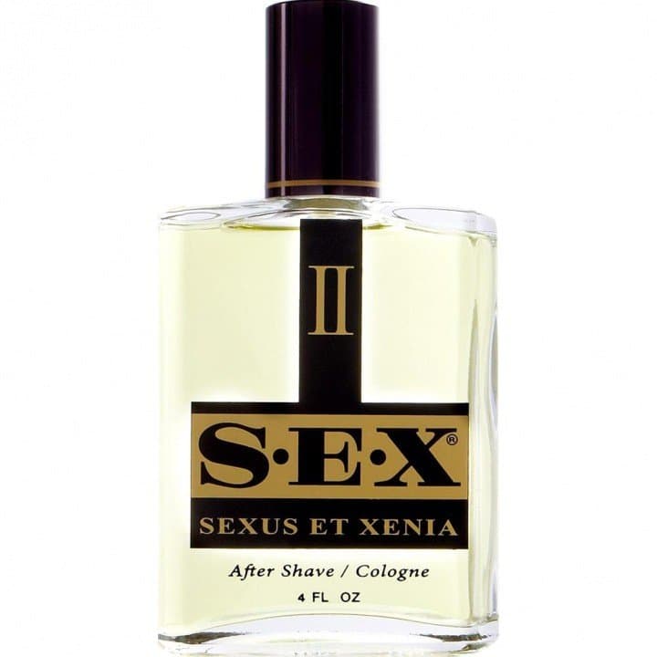 S.E.X II - Sexus et Xenia (After Shave Cologne)