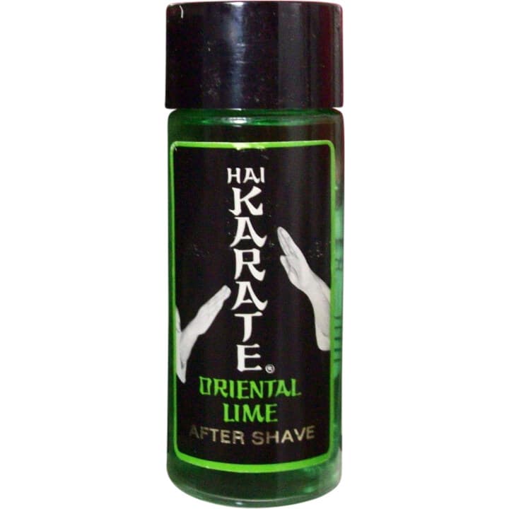 Hai Karate - Oriental Lime (After Shave)