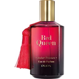 Red Queen - Amber Treasure