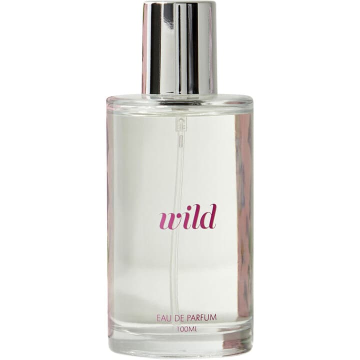 Wild by Max / ماكس perfume bottle