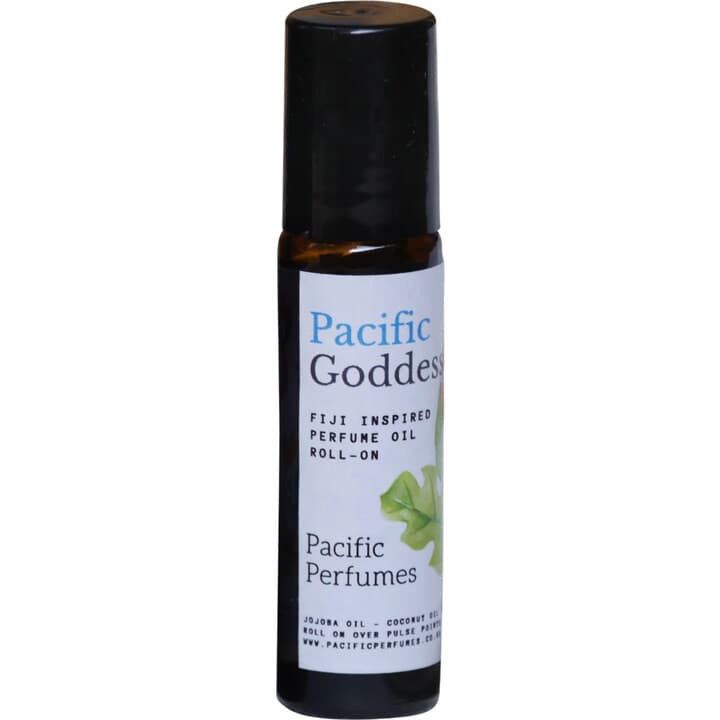 Pacific Goddess (Perfume Oil)