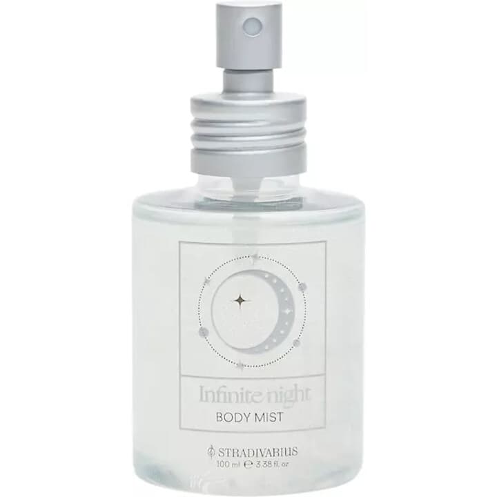 Infinite Night by Stradivarius perfume bottle