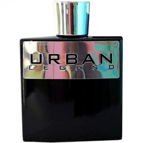 Urban Legend by CFS perfume bottle