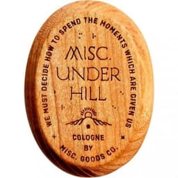 Underhill (Solid Cologne)