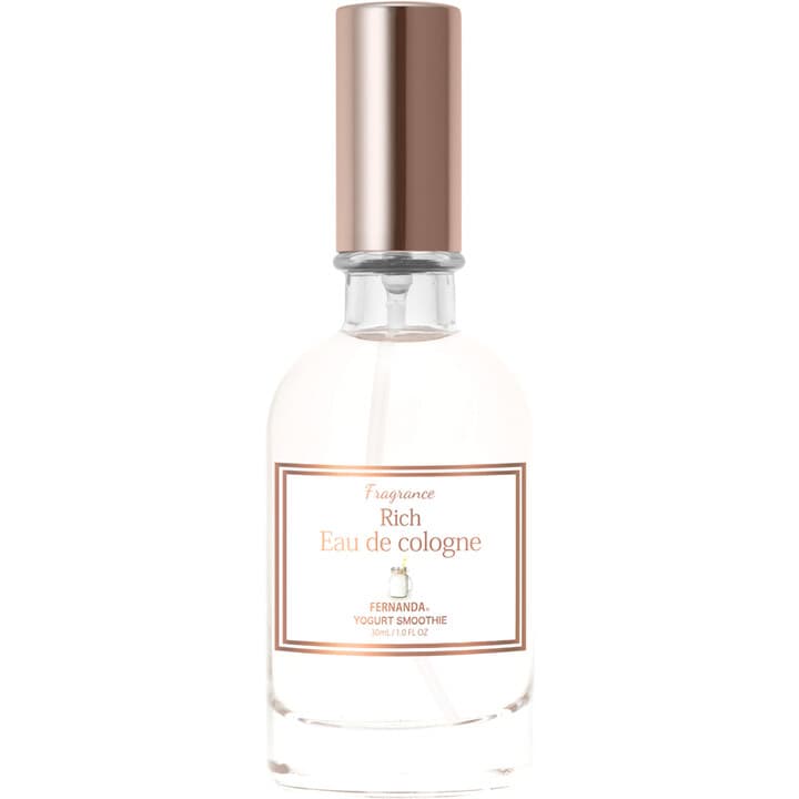 Yogurt Smoothie (Eau de Cologne) by Fernanda / フェルナンダ perfume bottle