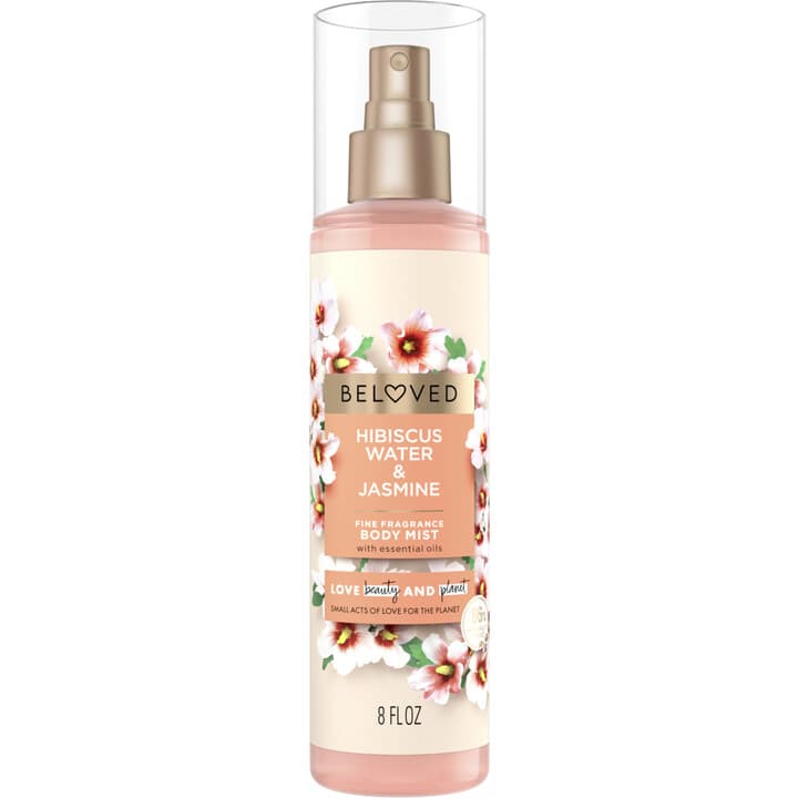 Beloved - Hibiscus Water & Jasmine