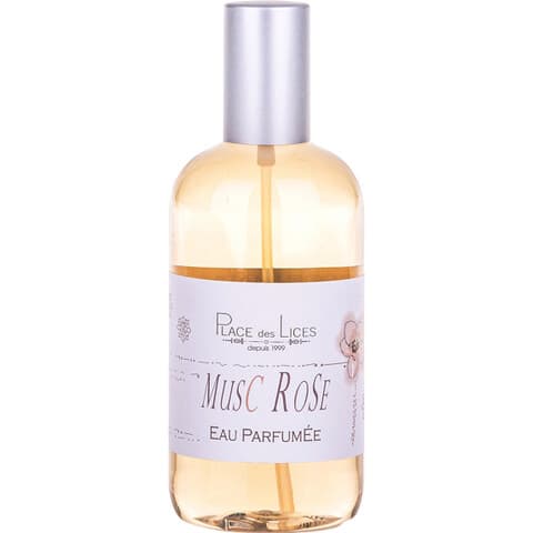 Musc Rose (Eau Parfumée)