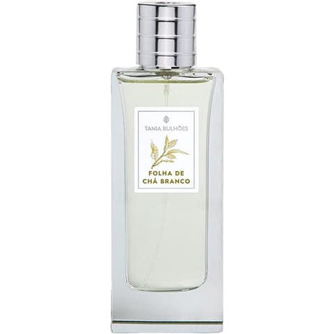 Folha de Chá Branco by Tania Bulhões perfume bottle