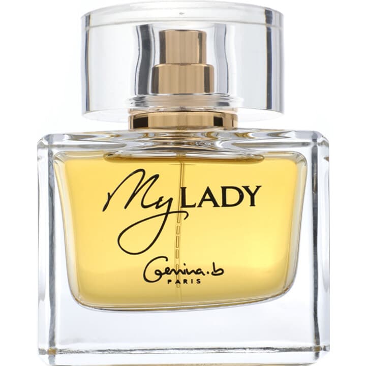 My Lady by Gemina B. perfume bottle