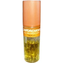 Sandalwood by Yves Moulin perfume bottle