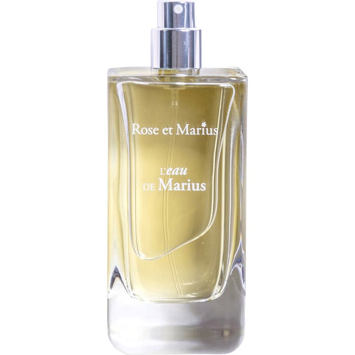 L'Eau de Marius / L'Eau de Marius Brune