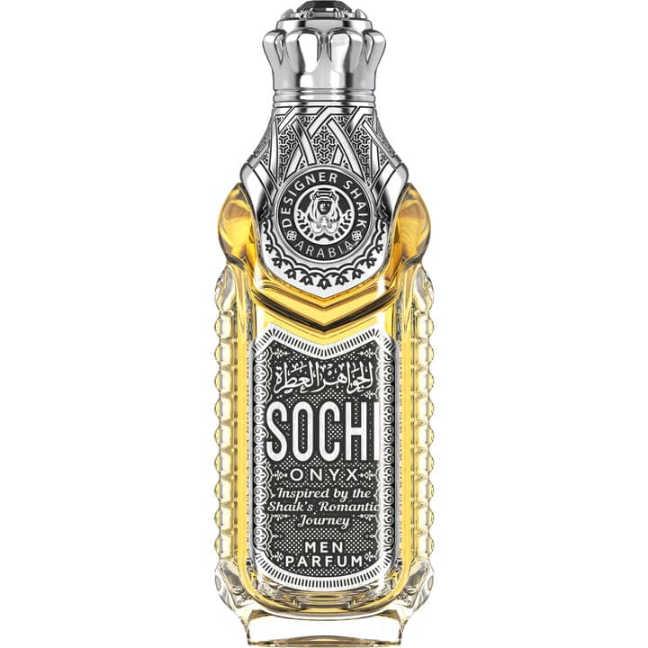 Sochi Onyx for Men