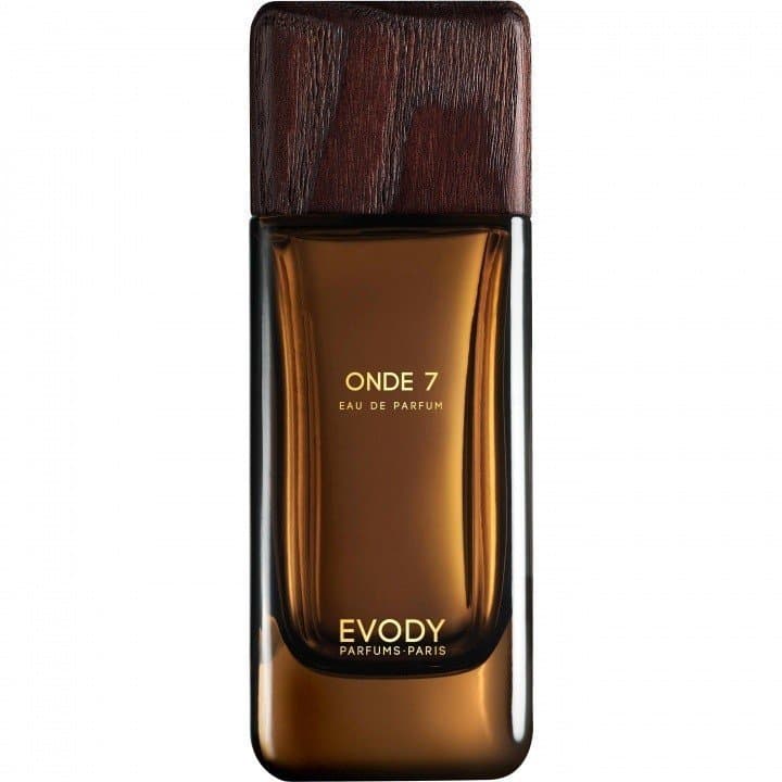 Collection d'Ailleurs - Onde 7 by Evody perfume bottle