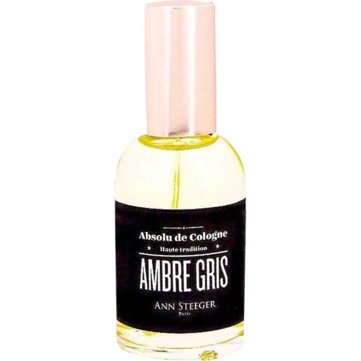 Absolu de Cologne Haute Tradition - Ambre Gris