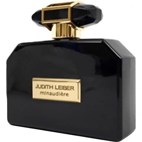 Minaudière Oud by Judith Leiber perfume bottle