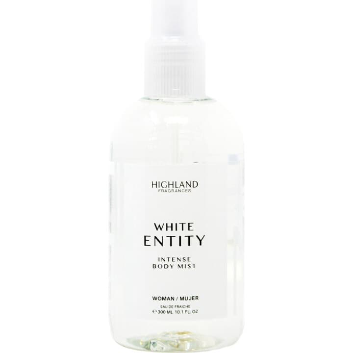 White Entity (Body Mist)