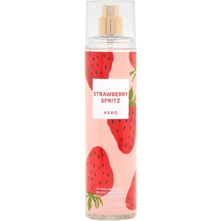 Strawberry Spritz