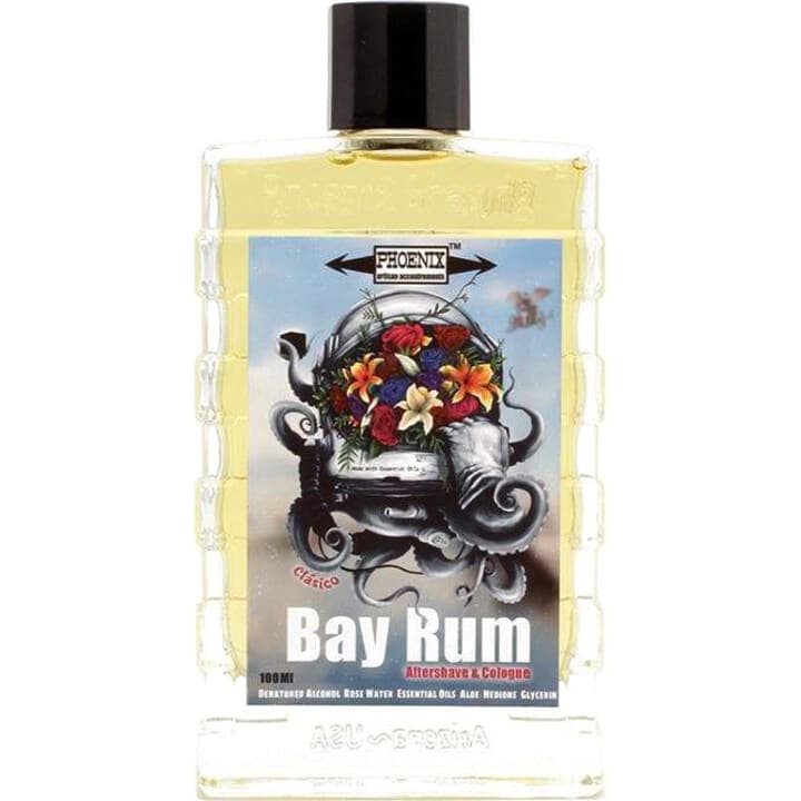 Bay Rum Cologne