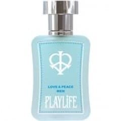 Love & Peace Men - Play Life / ラブ＆ピース メン プレイライフ by Love & Peace / ラブ＆ピース perfume bottle