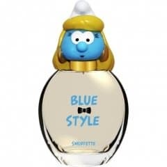 The Smurfs - Blue Style: Smurfette