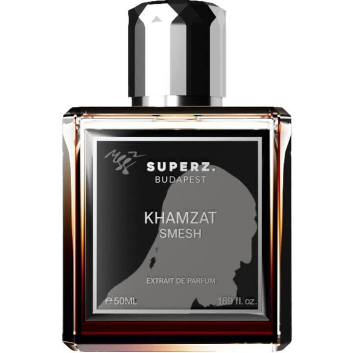 Khamzat - Smesh