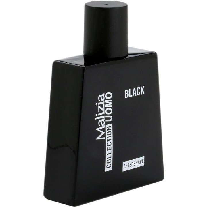 Malizia Collection Uomo Black (Aftershave)