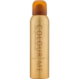 Colour Me Gold (Body Spray)