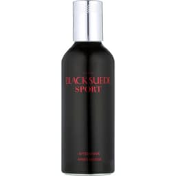 Black Suede Sport (After Shave)