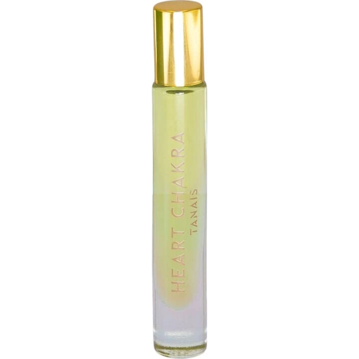 Heart Chakra (Perfume Oil)