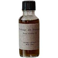 Voyage de Senteur: Pour Atelier Å EDP