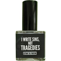 I Write Sins Not Tragedies (Extrait de Parfum)