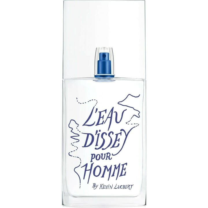 L'Eau d'Issey pour Homme by Kevin Lucbert