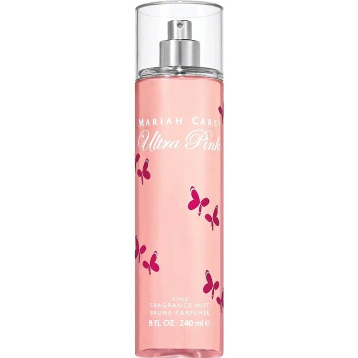 Ultra Pink (Fragrance Mist)