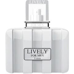 Lively for Men White