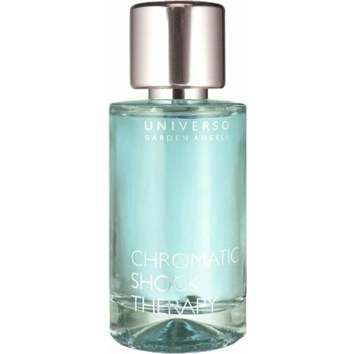 Chromatic Shock Therapy - Claridad by Universo Garden Angels perfume bottle