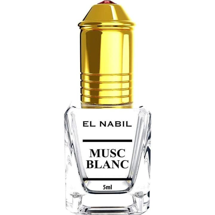 Musc Blanc (Extrait de Parfum)