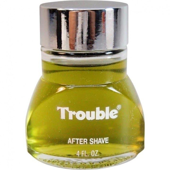 Trouble (After Shave)