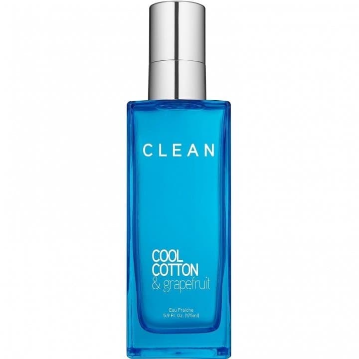 Cool Cotton & Grapefruit (Eau Fraîche)