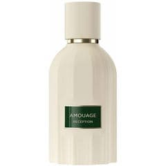 Reception by Amouage perfume bottle