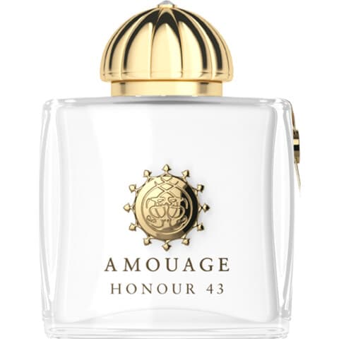 Honour 43 by Amouage perfume bottle