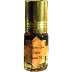 Amber Musk Ultimate Mukhallat