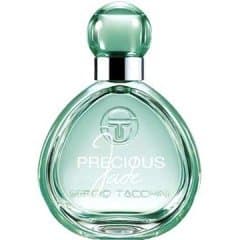 Precious Jade by Sergio Tacchini perfume bottle