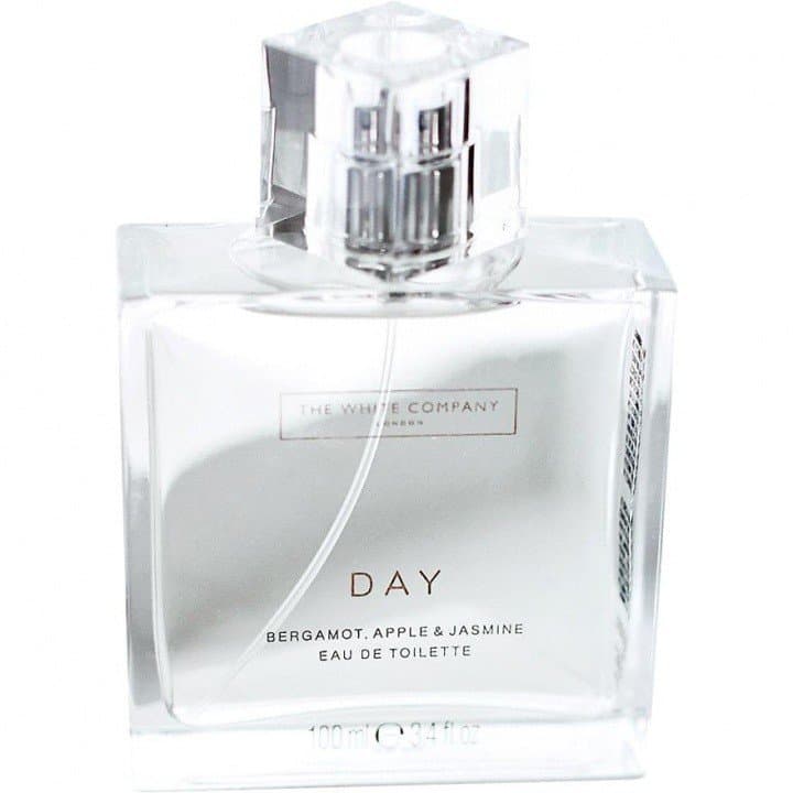 Day by The White Company perfume bottle