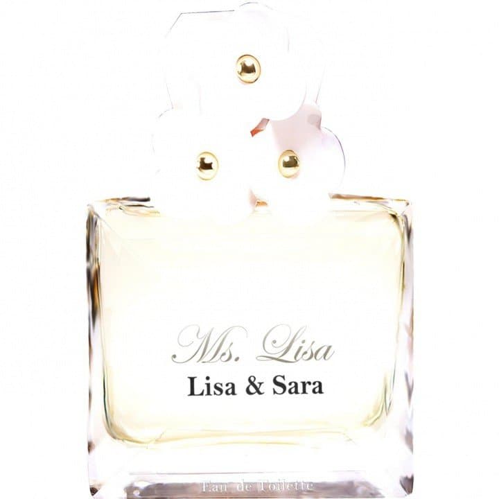 Four Petals Floret by Ms. Lisa by Lisa & Sara perfume bottle