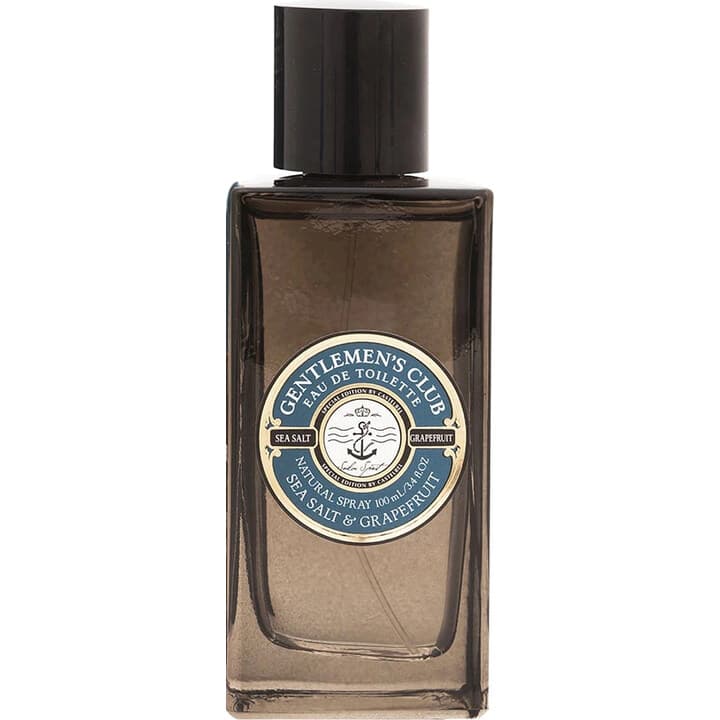 Gentlemen's Club - Sea Salt & Grapefruit