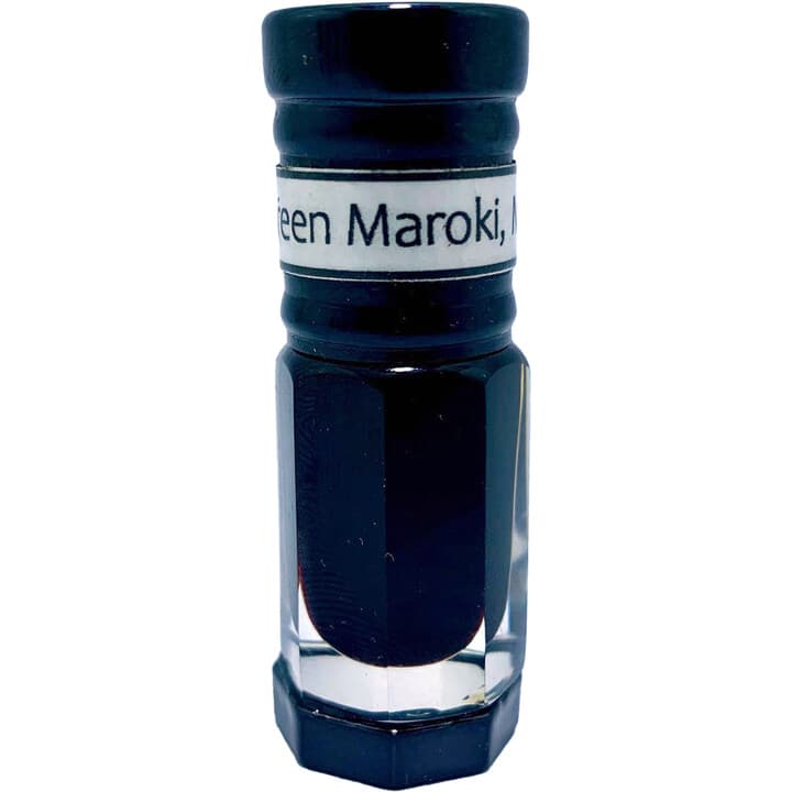 Green Maroki by Suko Oud perfume bottle