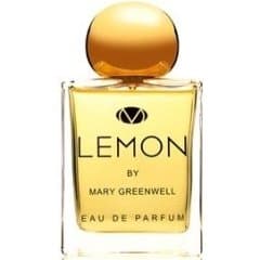 Lemon by Mary Greenwell perfume bottle